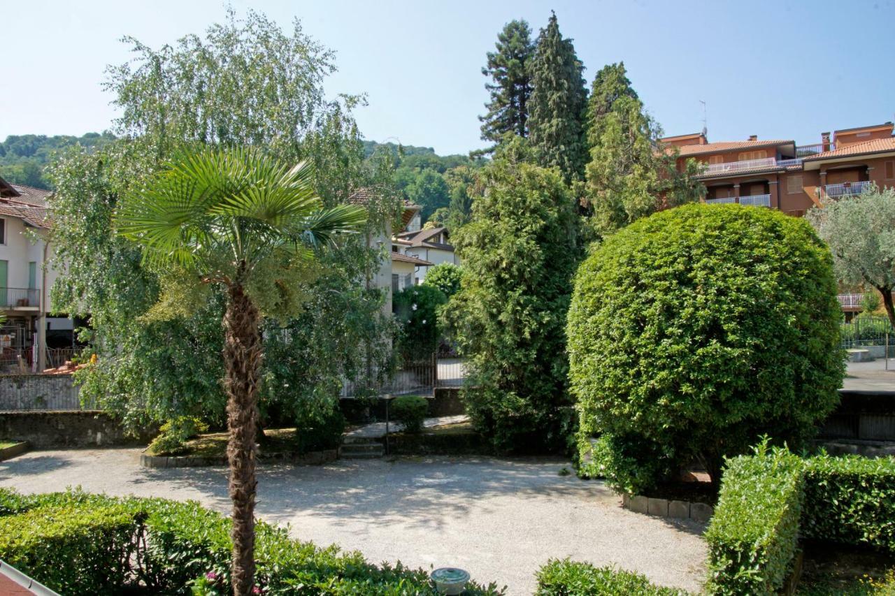 La Pineta Apartment Stresa Exterior foto
