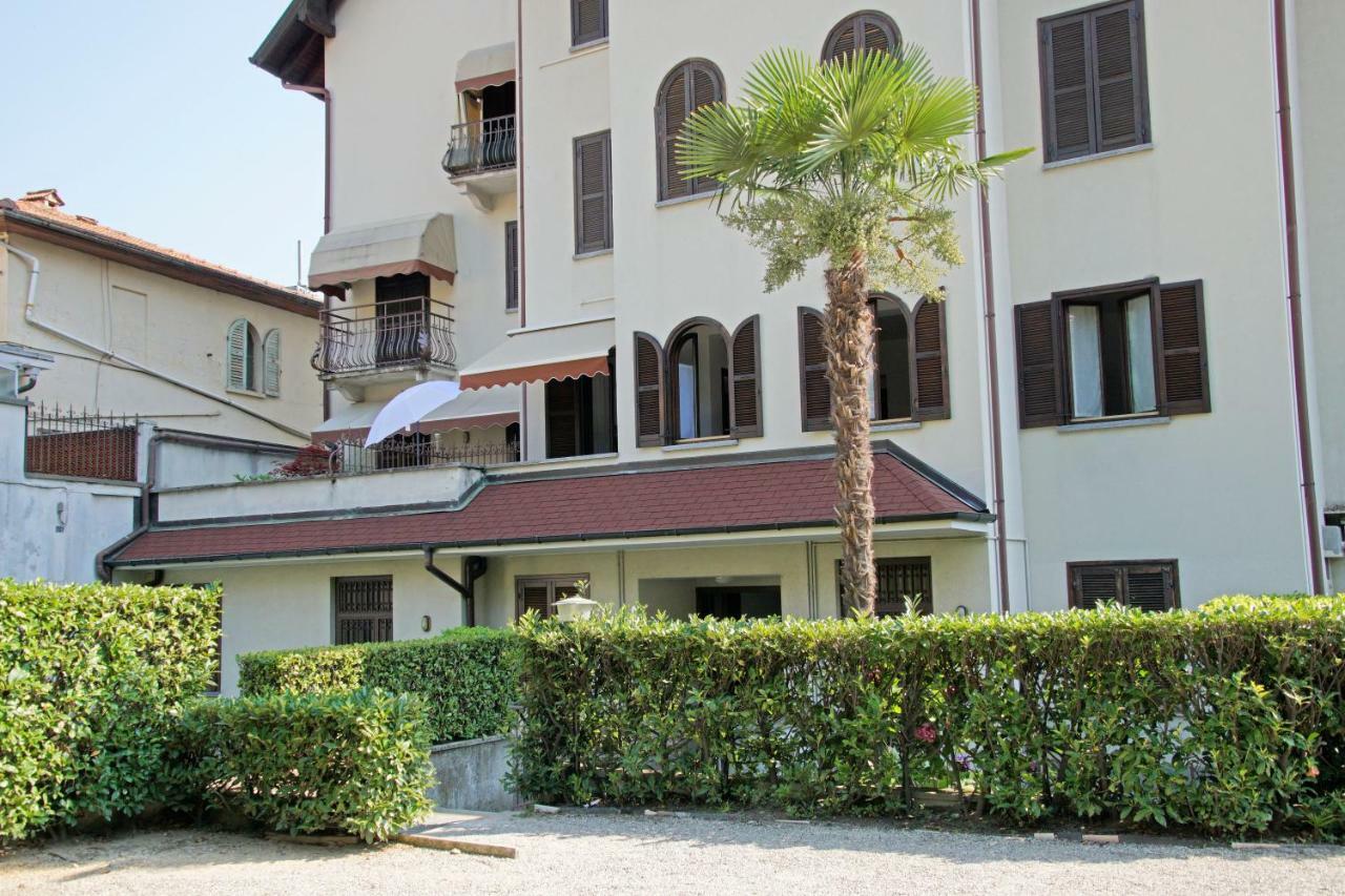 La Pineta Apartment Stresa Exterior foto