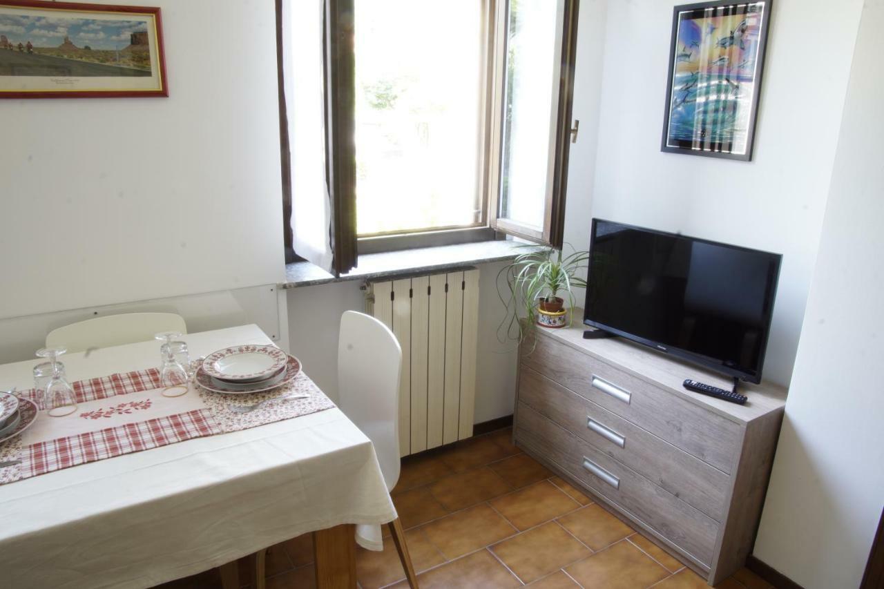 La Pineta Apartment Stresa Exterior foto