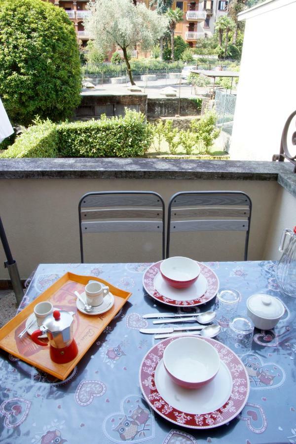 La Pineta Apartment Stresa Exterior foto